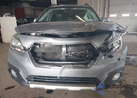 2016 Subaru Outback 2.5I Limited from USA, damaged, VIN 4S4BSANC3G3272381